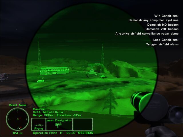 Delta Force: Task Force Dagger