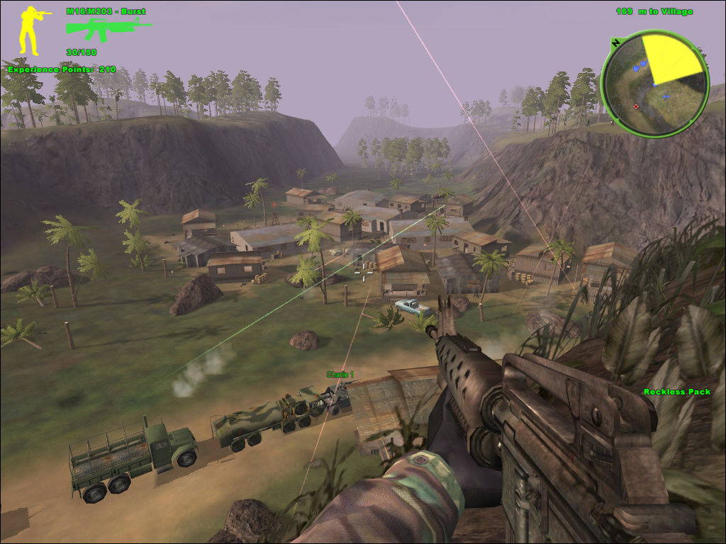 Delta Force: Xtreme