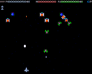 Deluxe Galaga