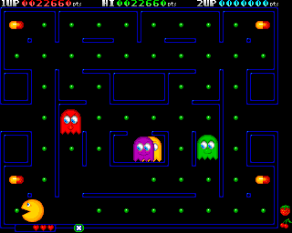 Deluxe PacMan