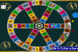 Deluxe Trivial Pursuit
