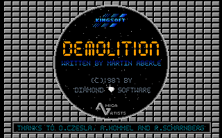Demolition