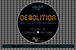 Demolition