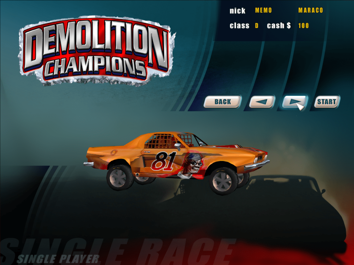 Demolition Champions
