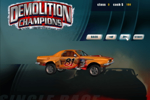 Demolition Champions