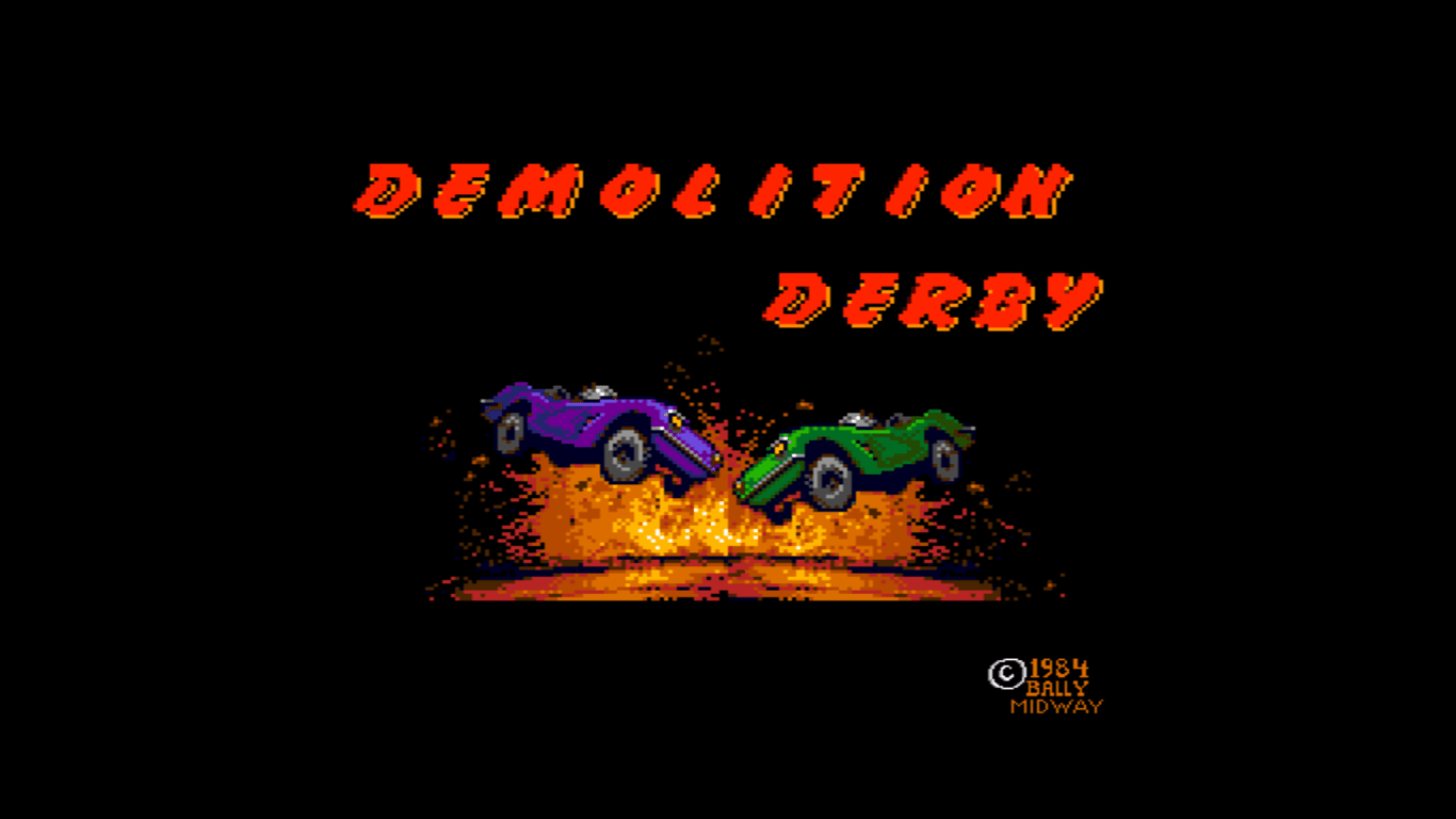 Demolition Derby