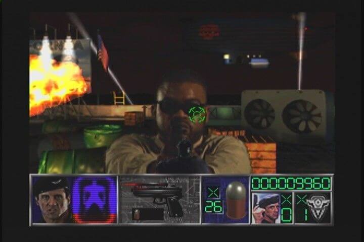 Demolition Man