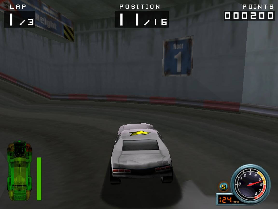 Demolition Racer
