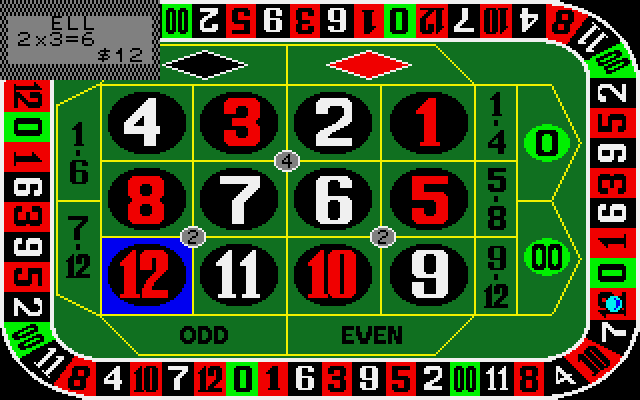 Demon Roulette