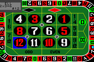 Demon Roulette
