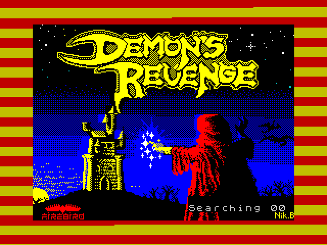 Demon's Revenge