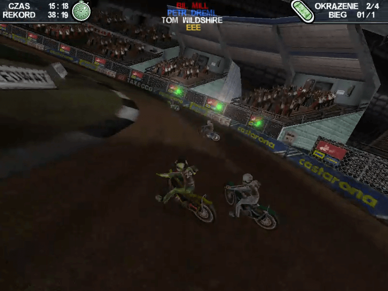 Demonic Speedway