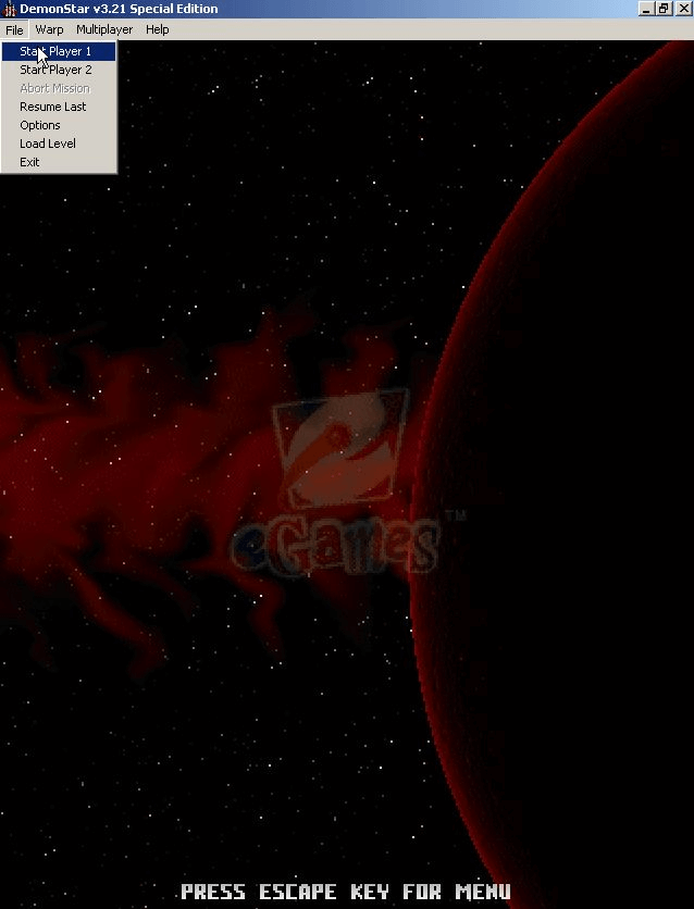 DemonStar