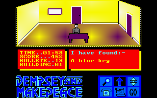 Dempsey and Makepeace