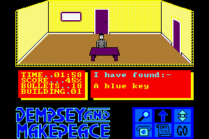 Dempsey and Makepeace