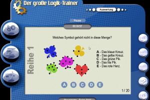 Denk Mal: Der neue grosse Logik Trainer