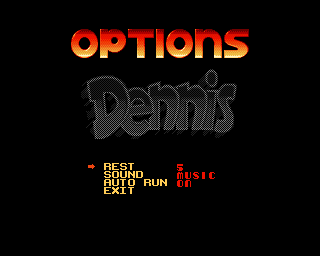 Dennis the Menace