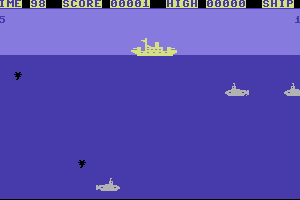Depth Charge