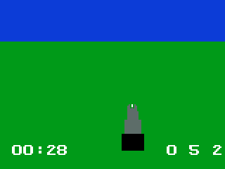 Depth Charge / Marksman
