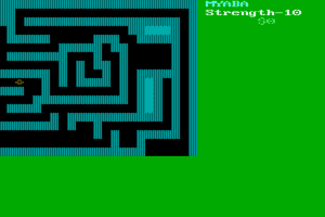 Deranged Wizard's Castle