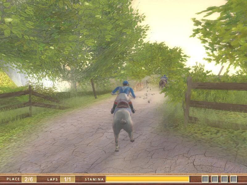 Jump and Ride: Riding Academy 3D