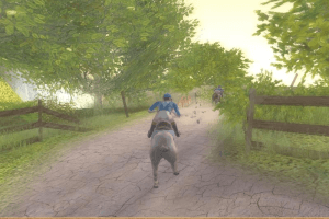 Jump and Ride: Riding Academy 3D