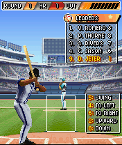 Derek Jeter Pro Baseball 2006