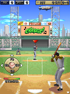 Derek Jeter Pro Baseball 2007