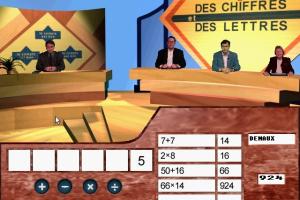 Des Chiffres et des Lettres