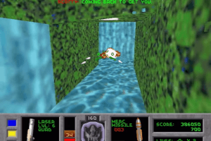 Descent II: Destination Quartzon