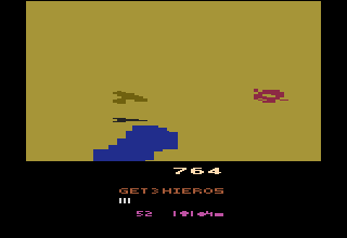 Desert Falcon