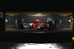 Desert Racing of BarDos