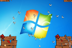 Desktop Destroy II: Chicken Carnage