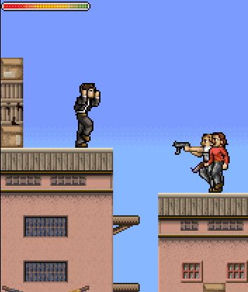 Desperado: Duel of Vengeance