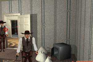 Desperados: Be Quick or Be Dead