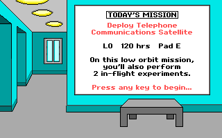 Destination: Mars!