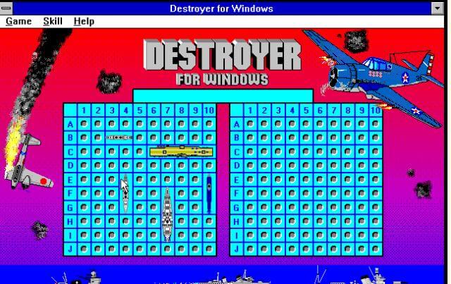 Destroyer