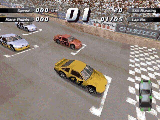 Destruction Derby 2