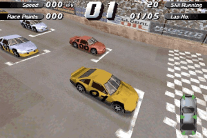 Destruction Derby 2