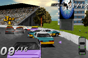 Destruction Derby