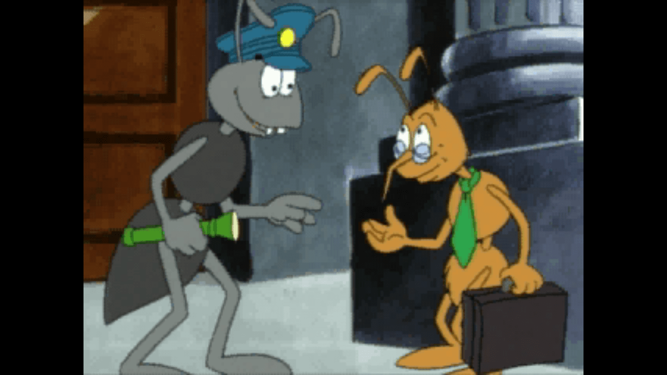 Detektiv Bogey und das griechische Collier