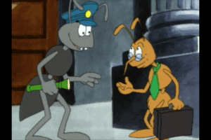Detektiv Bogey und das griechische Collier