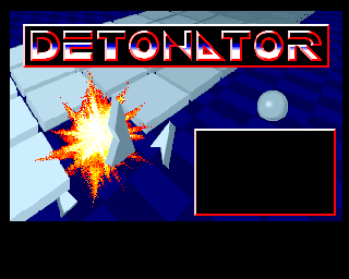 Detonator