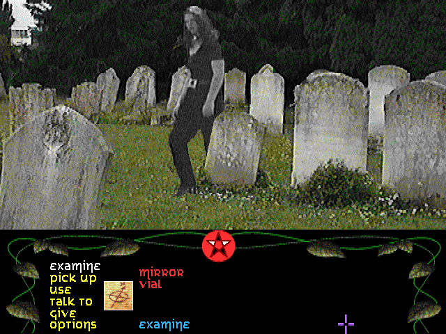 Detritus: The Daemons Quest