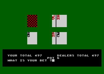 Deuces Wild