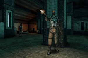 Deus Ex: Game of the Year Edition
