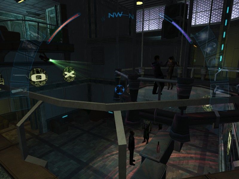 Deus Ex: Invisible War