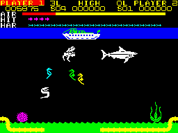 Devil Diver