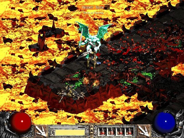 Diablo II
