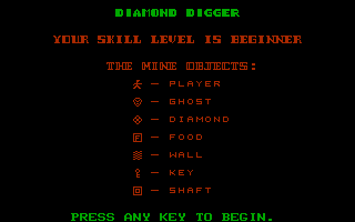 Diamond Digger